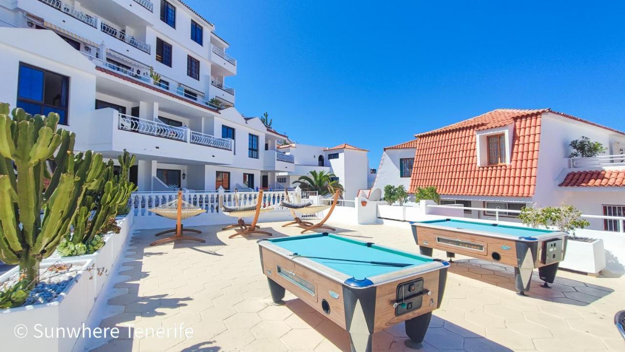 Diamantes - Relaxing Tenerife Getaway - Heated Pool - Los Cristianos Los Cristianos  Extérieur photo