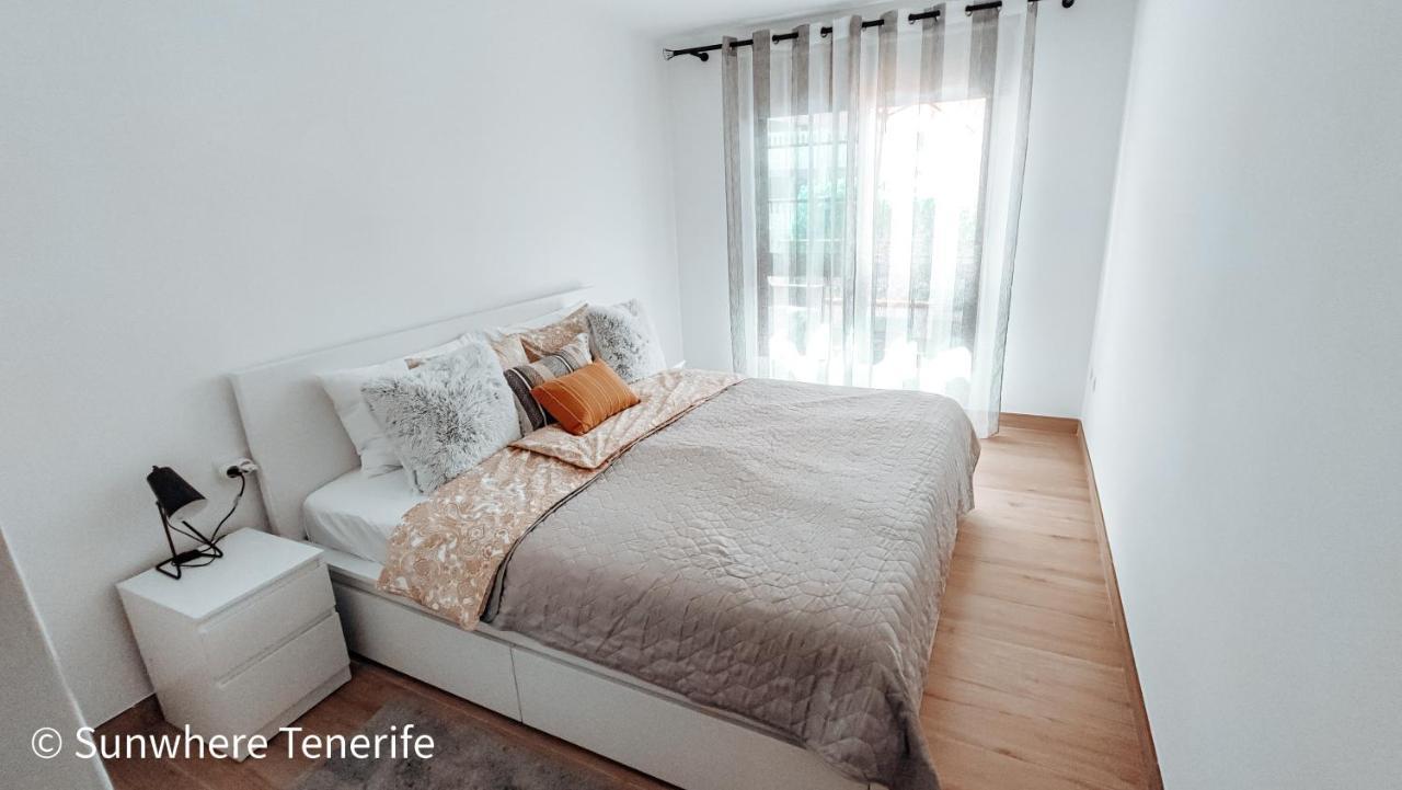 Diamantes - Relaxing Tenerife Getaway - Heated Pool - Los Cristianos Los Cristianos  Extérieur photo
