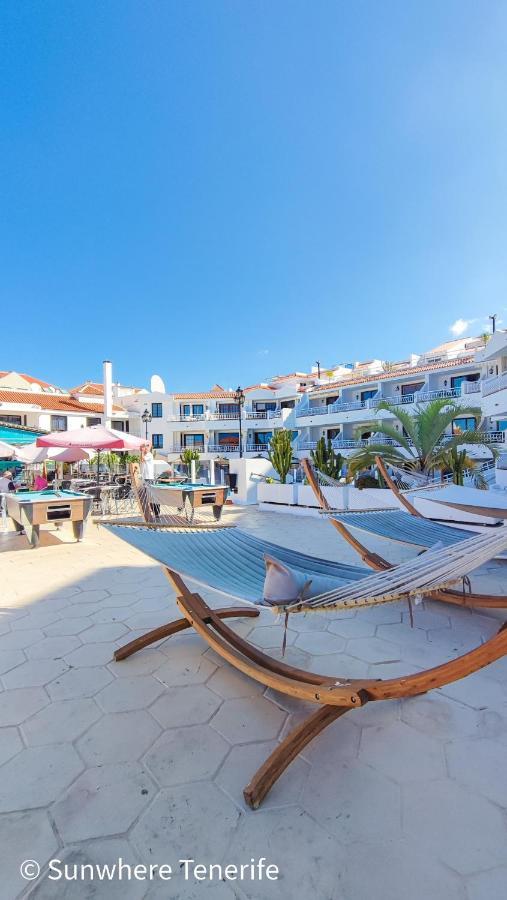 Diamantes - Relaxing Tenerife Getaway - Heated Pool - Los Cristianos Los Cristianos  Extérieur photo