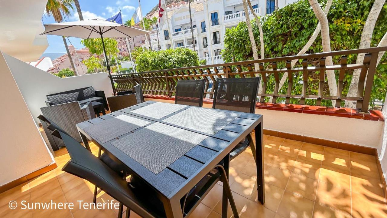 Diamantes - Relaxing Tenerife Getaway - Heated Pool - Los Cristianos Los Cristianos  Extérieur photo