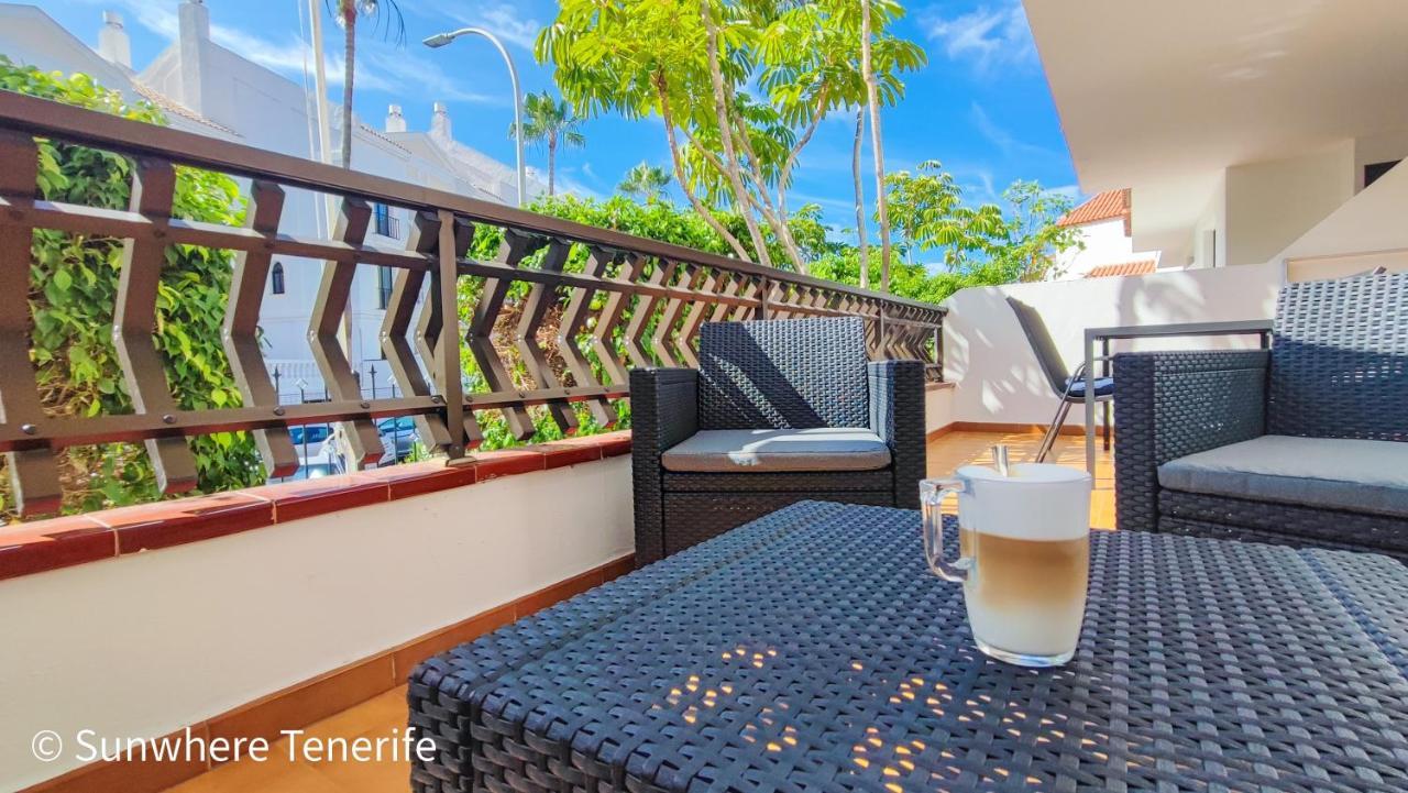 Diamantes - Relaxing Tenerife Getaway - Heated Pool - Los Cristianos Los Cristianos  Extérieur photo