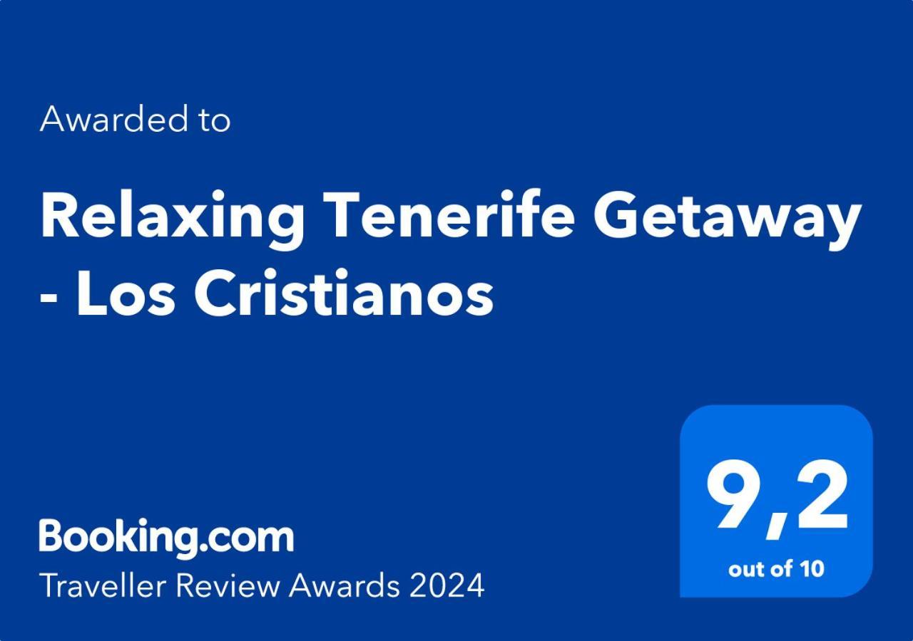 Diamantes - Relaxing Tenerife Getaway - Heated Pool - Los Cristianos Los Cristianos  Extérieur photo