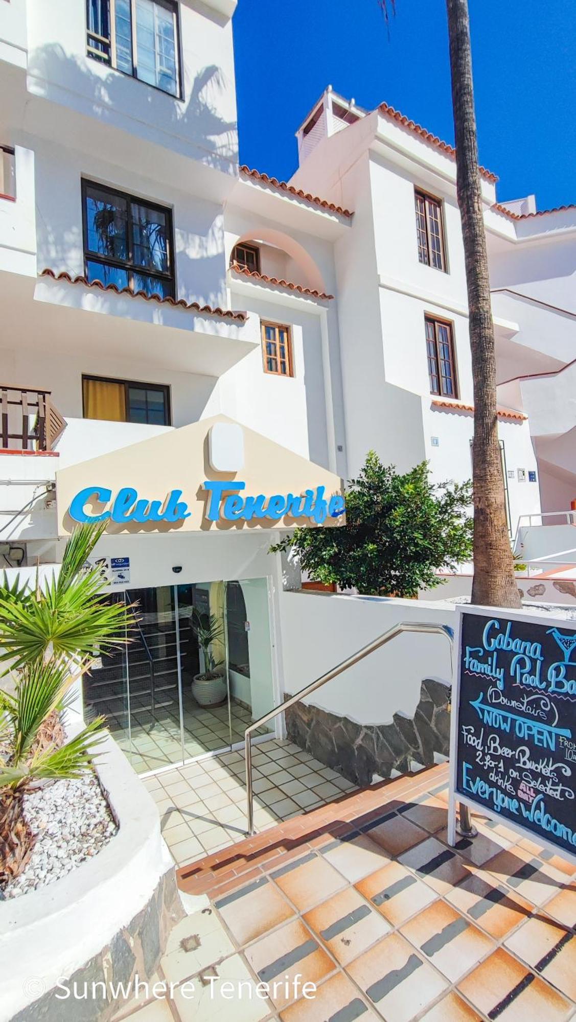 Diamantes - Relaxing Tenerife Getaway - Heated Pool - Los Cristianos Los Cristianos  Extérieur photo