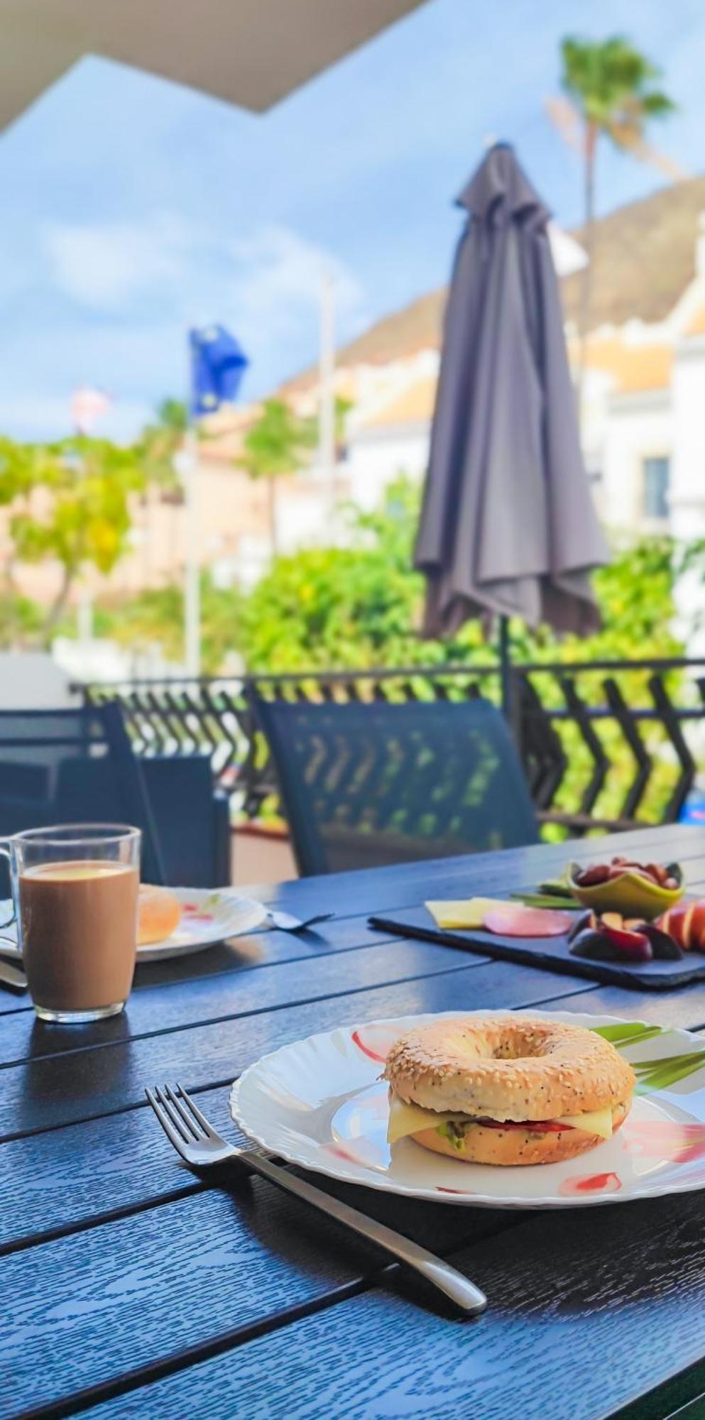 Diamantes - Relaxing Tenerife Getaway - Heated Pool - Los Cristianos Los Cristianos  Extérieur photo