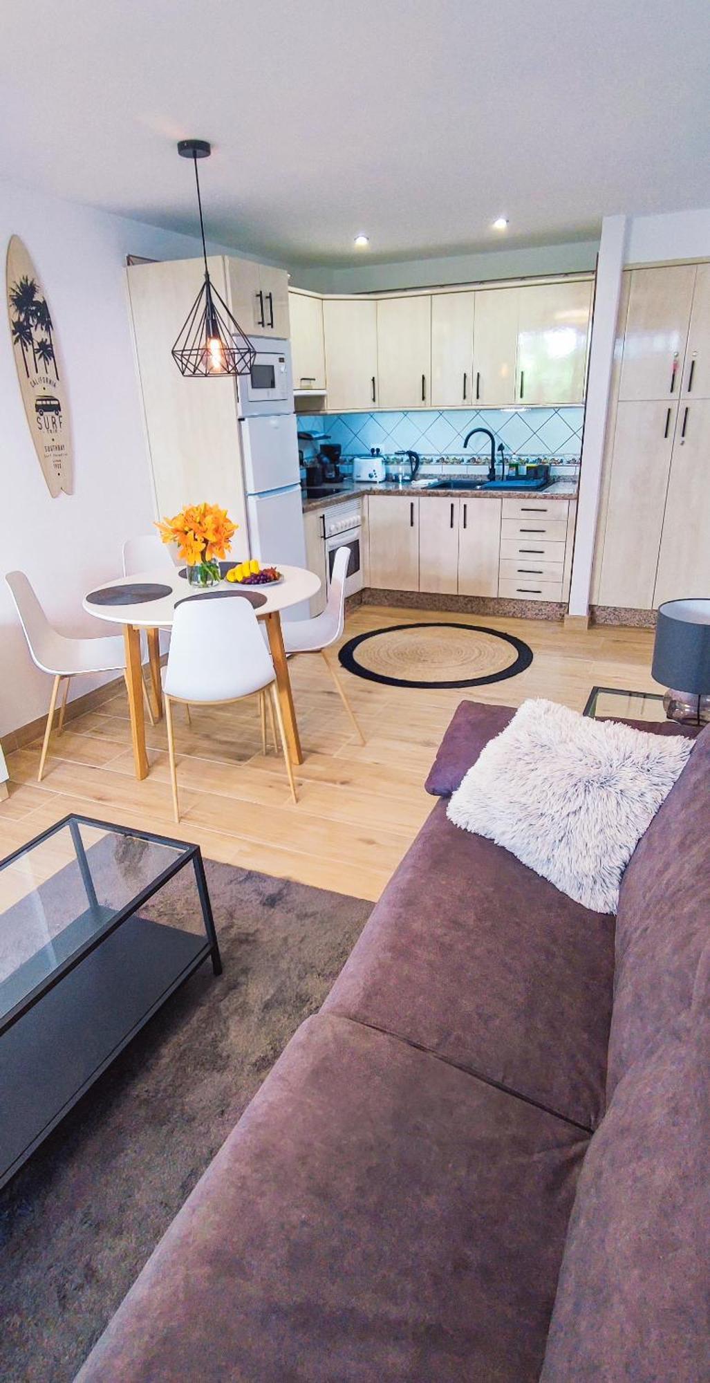 Diamantes - Relaxing Tenerife Getaway - Heated Pool - Los Cristianos Los Cristianos  Extérieur photo